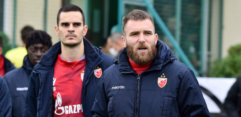 ZVEZDA OZBILJNO OSLABLJENA PUTUJE U DANSKU! Katai i Pavkov ne igraju protiv Midtjilanda!
