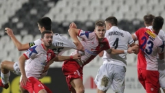 REMI NA BRDU Tošić spasao poraza crno-bele