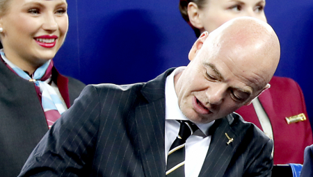 U PREDSEDNIKU FIFA TEČE SRPSKA KRV! Milica spasila život prvom čoveku svetskog fudbala, ona je fenomen!