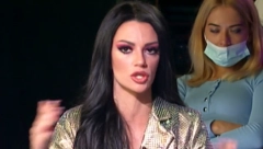 TARA UŠLA U ZADRUGU 5 Najavila obračun sa Sandrom i Mensurom!