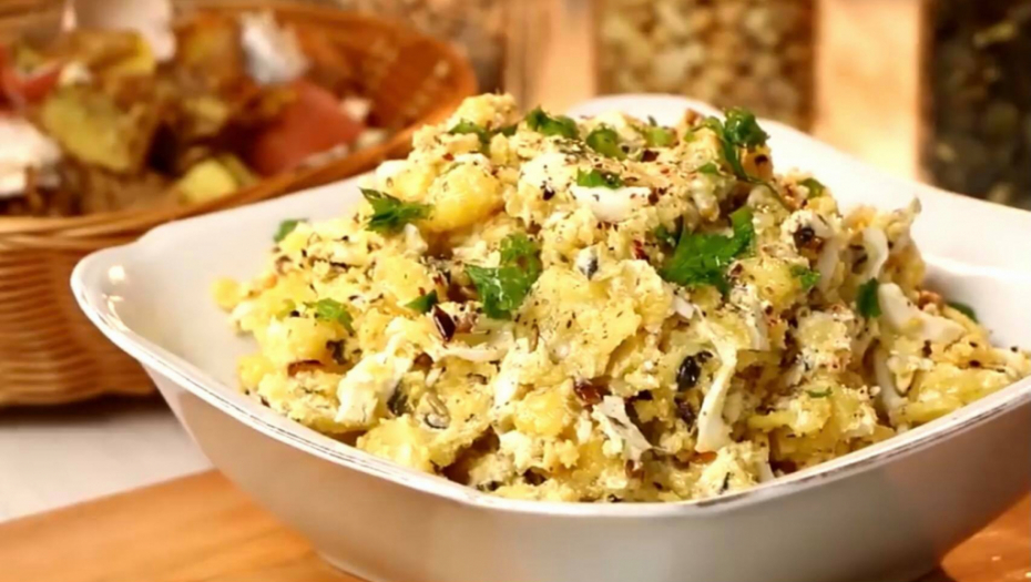 Svi će vas pitati za recept: Napravite najukusniju krompir salatu