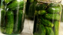 DELUJU KAO PROBIOTIK I ČUVAJU ŽELUDAC I JETRU: Koji su sve benefiti kislih krastavčića?