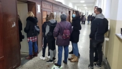 DOBRA IZLAZNOST U SRPSKIM OPŠTINAMA NA KIM CIK saopštila izlaznost do 11 časova!