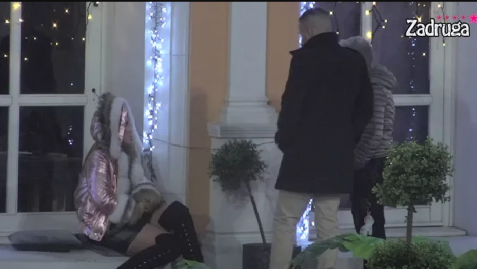 DALILA PRIZNALA ĐEDOVIĆU: PRIJA MI CAR, NEDOSTAJE MI IZOLACIJA Dragojevićka ne može više da se kontroliše, sve izlazi na videlo!