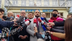 RADOJEVIĆ NEMAČKOM AMBASADORU: Zaštitite Srbe na KiM i njihova zagarantovana prava