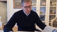 ŠTA PREDSEDNIK VUČIĆ RADI NEDELJOM UJUTRU? Objavljen video u kom su otkriveni svi njegovi rituali: Ja sam ipak staromodan tip