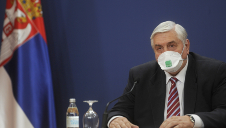 TIODOROVIĆ - SITUACIJA JE KATASTROFALNA Doktor jasan: Moramo bar na 10 dana uvesti restriktivna ograničenja