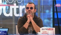 ACA LUKAS PRESTAJE DA PIJE? Doktori mu savetovali da trenira, otkriveni zdravstveni problemi poznatog folkera