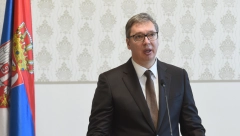 Vučić danas sa generalnom sekretarkom OEBS