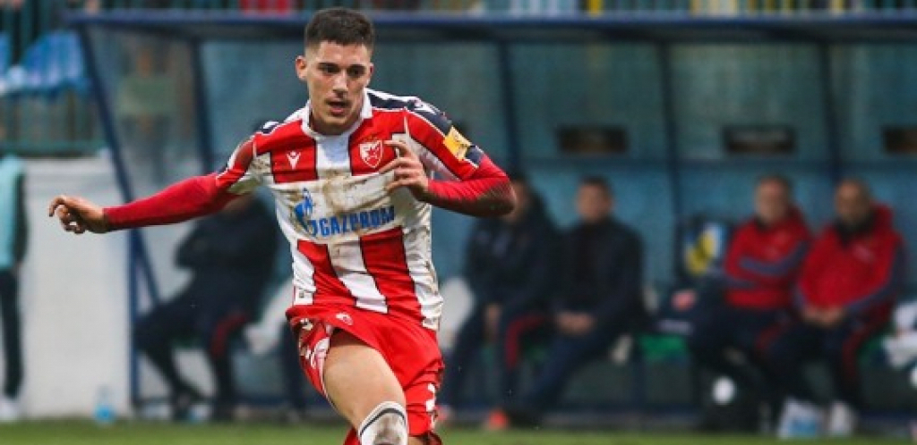 GOL KOJI SE VEČNO PAMTI! Novi Zvezdin biser oduševio "delije"!