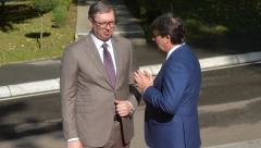 BEZBEDNOSNE STRUKTURE DOŠLE DO SAZNANJA Vučić otkrio: Pripremane su još dve opasne akcije!