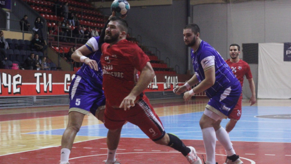 RENOME DIŽE POBEDU! U Radničkom prezadovoljni trijumfom protiv Metaloplastike