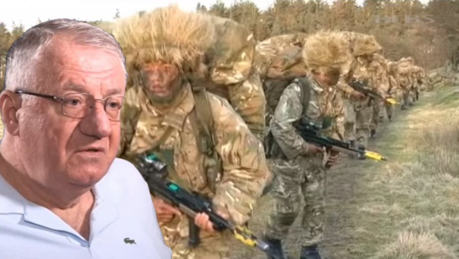 NEMILOSRDNO UBIJAJU, ŽIVO MESO KIDAJU Šešelj otkrio ko su specijalci koji pomažu Albancima u napadima na Srbe (VIDEO)