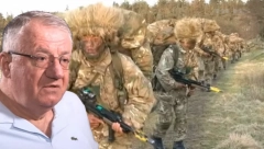 NEMILOSRDNO UBIJAJU, ŽIVO MESO KIDAJU Šešelj otkrio ko su specijalci koji pomažu Albancima u napadima na Srbe (VIDEO)