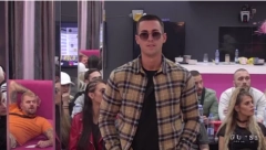 ISKORISTIO HAOS Mateja poslao poruku u spoljni svet tokom svađe Dalile i Cara! (VIDEO)