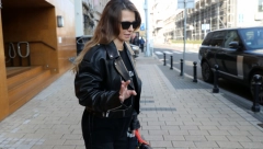 SUPRUGA SLAVNOG FUDBALERA U SRBIJI Ana tvrdi: Zaljubila sam se u Beograd!