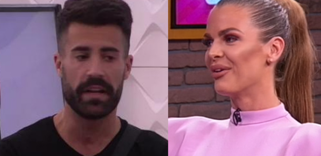SAMO SAM JE ZAKAČIO, POSTOJI SNIMAK Kenan se brani, tvrdi da nije udario Rialdu!