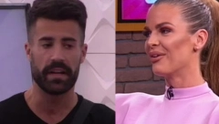 SAMO SAM JE ZAKAČIO, POSTOJI SNIMAK Kenan se brani, tvrdi da nije udario Rialdu!