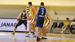 IGRANA DVA PRODUŽETKA Podgoričani ostavili Splićane na nuli (VIDEO)