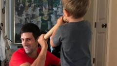 OVAKO IZGLEDA SOBA MALIH ĐOKOVIĆA: Tako nešto sigurno niste očekivali!