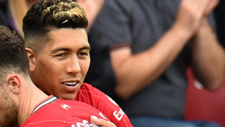 NIŠTA OD ODLASKA SA "ENFILDA" Firmino ostaje u Liverpulu, ni 30.000.000 evra nije dovoljno da ubedi Klopa