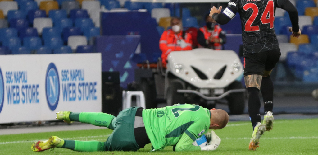 VANJA ODBRANIO PENAL Srbin umalo zaustavio lidera (VIDEO)