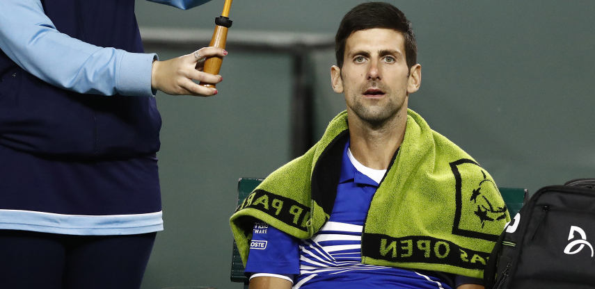 SRAMAN UDAR NA ĐOKOVIĆA Lažu i izmišljaju Novakove reči kako bi ga izbacili iz takta