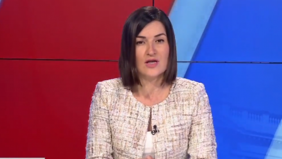 GNUSNO, NAPAD NA SOPSTVENI NAROD Jelena Obućina Srbe sa Kosova i Metohije poredi sa kerovima! (VIDEO)