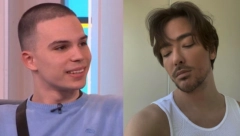 MILAN STANKOVIĆ ZARATIO S VOJAŽEM Pevač tvrdi da ga je Veruović iskopirao!