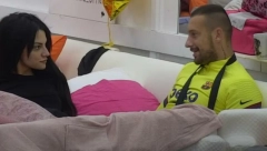 TARA I FUDBALER ZAVRŠILI U KREVETU Upoznali se pre "Zadruge", a on je Matejin drug!