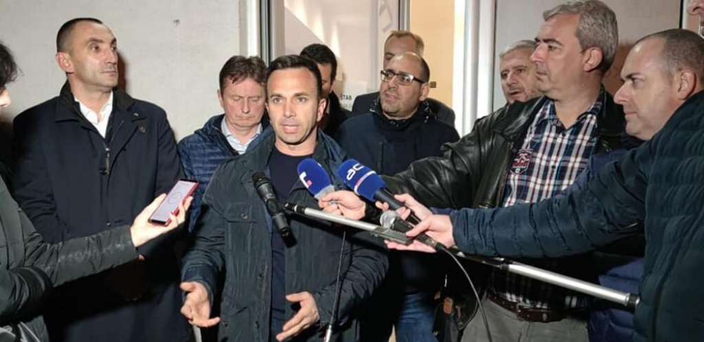 POTVRDA DA POLITIKA ALEKSANDRA VUČIĆA UŽIVA POVERENJE GRAĐANA SNS osvojio 71.44 odsto glasova na izborima u Mionici