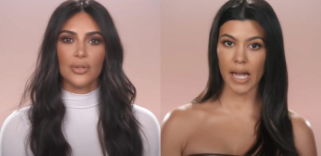 NEPRIJATNO ZA GLEDANJE Kortni Kardašijan kopirala Lepu Brenu, pozirala u haljini sa golim ženskim telom,  "Ovo je smešno"