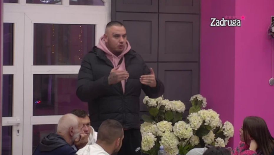 CAR RASKRINKAO DALILU! Filip otkrio da je trebalo da imaju tajni razgovor u šteku, Dalila napravila haos!