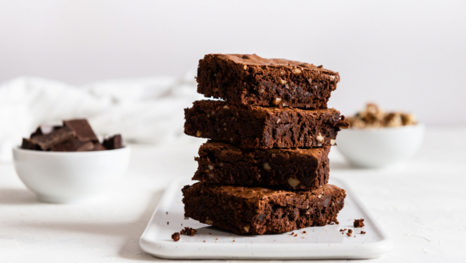 Tope se u ustima: Brauni sa ukusom kafe