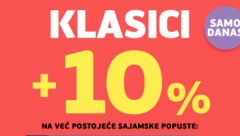 KLASICI NA SPECIJALNOJ SAJAMSKOJ AKCIJI Kupite najčitanije knjige Vulkan izdavaštva po najboljim cenama!