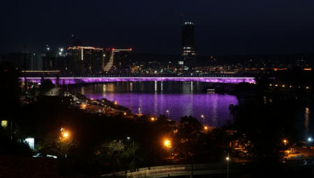 TAKSISTA SPREČIO DEVOJKU DA SKOČI SA BRANKOVOG MOSTA Shvatio sam da je krenula da se ubije