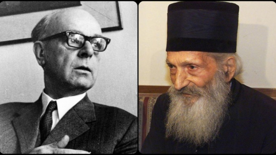 DVOJICA VELIKANA NERAZDVOJNI OD DETINJSTVA Patrijarh Pavle i Meša Selimović bili su drugari iz klupe