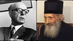 DVOJICA VELIKANA NERAZDVOJNI OD DETINJSTVA Patrijarh Pavle i Meša Selimović bili su drugari iz klupe