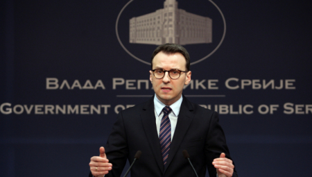 PETAR PETKOVIĆ: Braća sa KiM su uz Republiku Srpsku