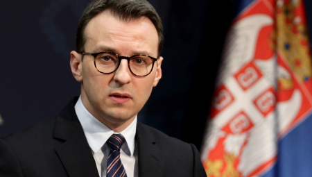 NEĆE BITI NI MAJDANA, NI PRIZNANJA KOSOVA DOK JE VUČIĆ NA ČELU SRBIJE! Petković oštro odgovorio šefu kabineta Vjose Osmani