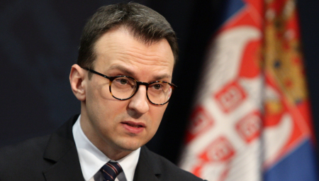 OPASNE IZJAVE KURTIJA O VELIKOJ ALBANIJI Petković: Međunarodna zajednica dužna da reaguje