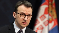 NA DELU JE SINHRONIZOVANA KAMPANJA PROTIV SRBIJE Petković: Onaj koji zvecka oružjem i priziva rat, napada i optužuje Srbe i Beograd je Aljbin Kurti