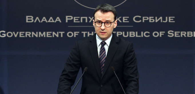 Petković: Kurti samo zna da vodi politiku pretnji i ucena