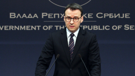 Petković: Kurti samo zna da vodi politiku pretnji i ucena