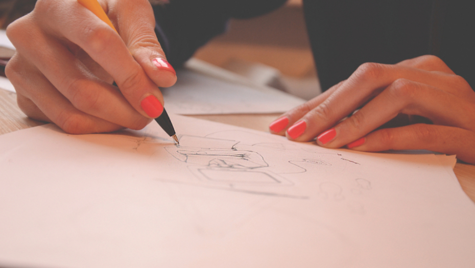 EVO ZBOG ČEGA JE TO TAKO Ukoliko vas zaboli kada se posečete na papir