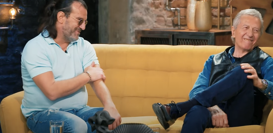 LUKAS UGOSTIO MIROSLAVA ILIĆA, PEVAČ OTVORIO DUŠU U 21. godini sam se naprasno oženio, nikada nisam želeo da postanem pevač! (VIDEO)