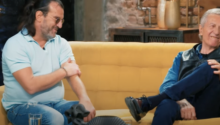 LUKAS UGOSTIO MIROSLAVA ILIĆA, PEVAČ OTVORIO DUŠU U 21. godini sam se naprasno oženio, nikada nisam želeo da postanem pevač! (VIDEO)