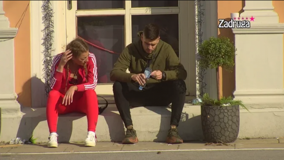 DEJAN SE KONAČNO OSVESTIO Dejan Dragojević priznao Sandra Rešić da je sve predosećao: Znam da ne falim više Dalili!