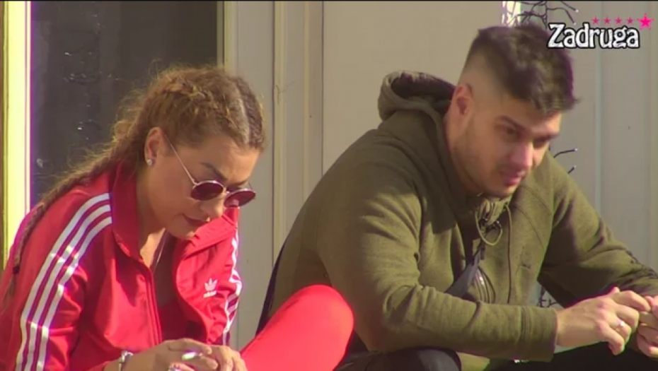 NE MOGU DA VERUJEM DA SMO DALILA I JA PUKLI Dejan Dragojević  se poverio Sandri, svestan je da je kraj!