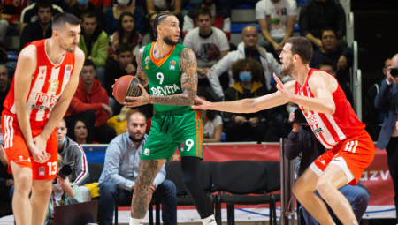 OSIPA SE ŠAMPIONSKI TIM Još jedan važan igrač napušta Crvenu zvezdu